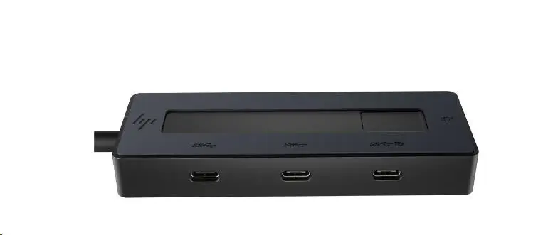 HP 4K USB-C Multiport Hub (6G842AA#ABB)