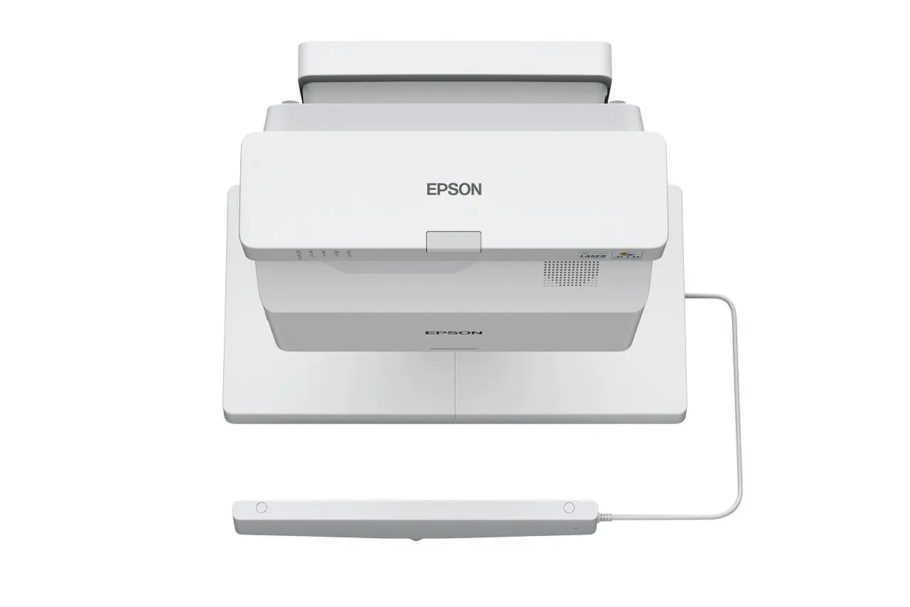 EPSON EB-770FI/ 1080p/ Laser/ 4100 ANSI/ 2 500 000:1/ HDMI/ Bílý