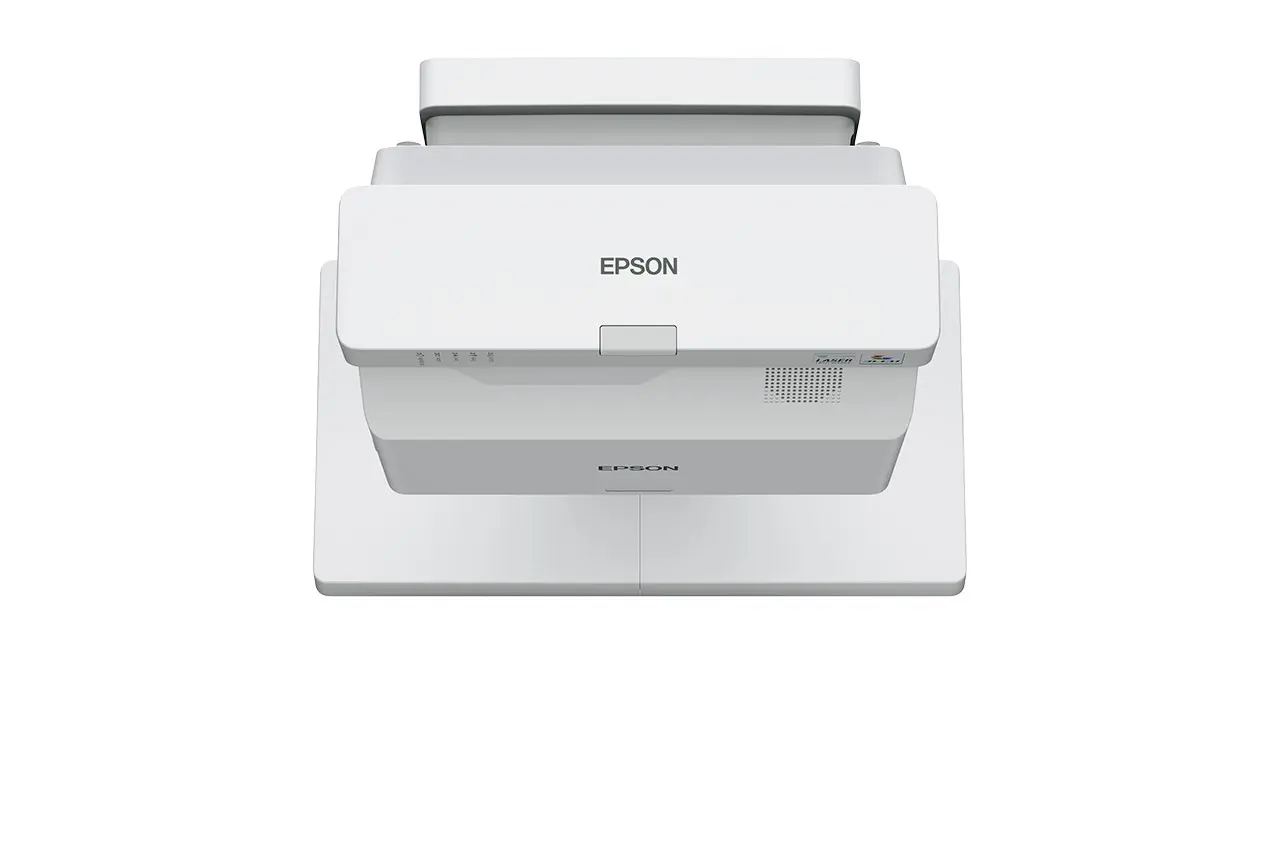 EPSON EB-770F/ 1080p/ Laser/ 4100 ANSI/ 2 500 000:1/ HDMI/ Bílý