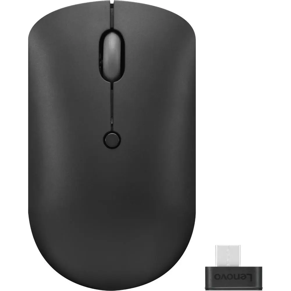 Lenovo 400 USB-C Wireless Compact Mouse