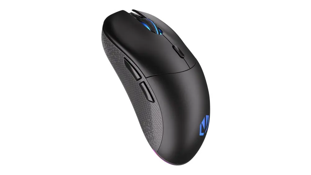 Endorfy Gem Plus PAW3395 bezdrátová myš černá