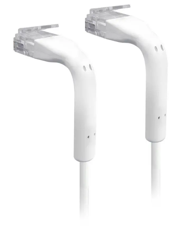 Ubiquiti U-Cable-Patch-8M-RJ45, patch kabel,8m,Cat6,bílý