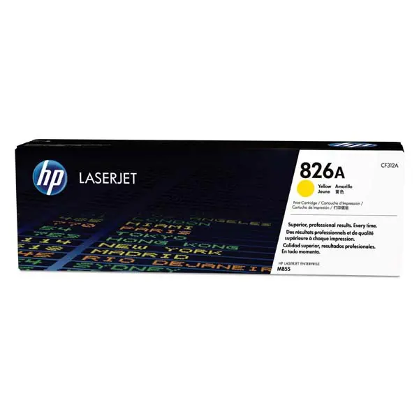HP CF312A - originální