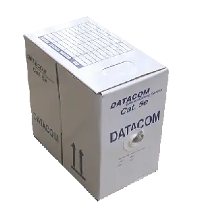 DATACOM FTP drát CAT5E 305m OUTDOOR