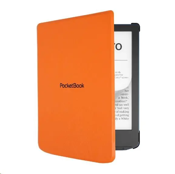 Pocketbook 629_634 Shell cover, orange