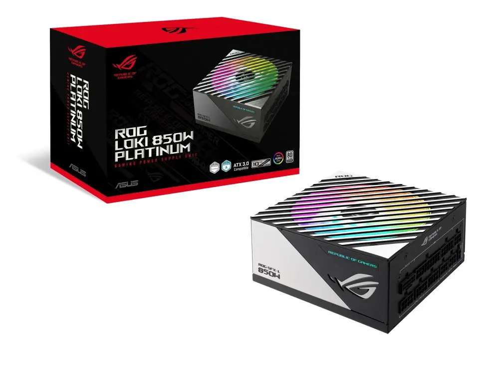 Asus ROG-LOKI-850P-SFX-L-GAMING