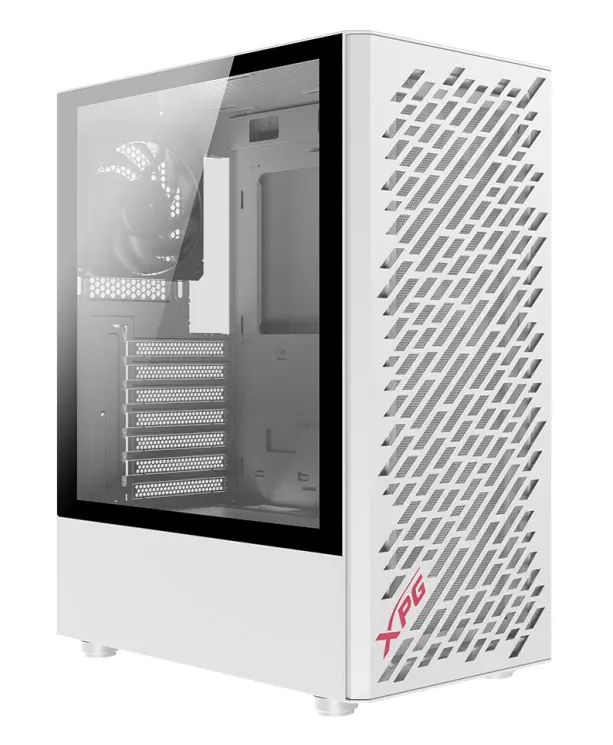 Adata XPG VALOR AIR herní skříň bílá