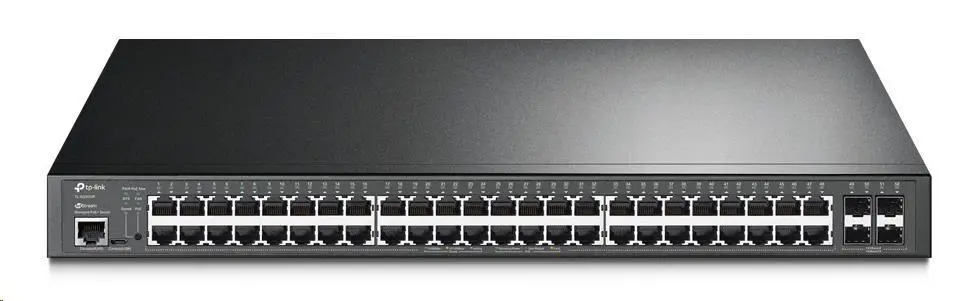 TP-Link TL-SG3452P Managed L2+ 48xGb,4SFP POE+ 384W switch