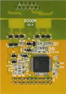 Yeastar MyPBX BRI modul 2xBRI port pro 2 ISDN2 linky