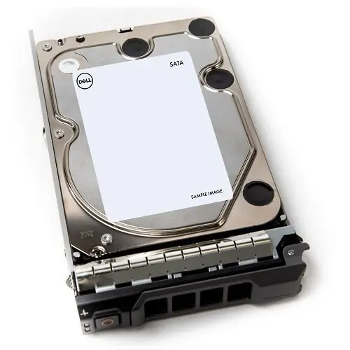 Dell/2TB/HDD/3.5"/SATA/7200 RPM/1R