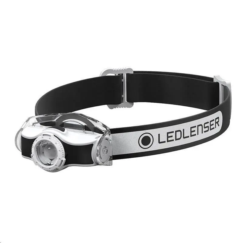 LEDLENSER MH3 čelovka černo-šedá