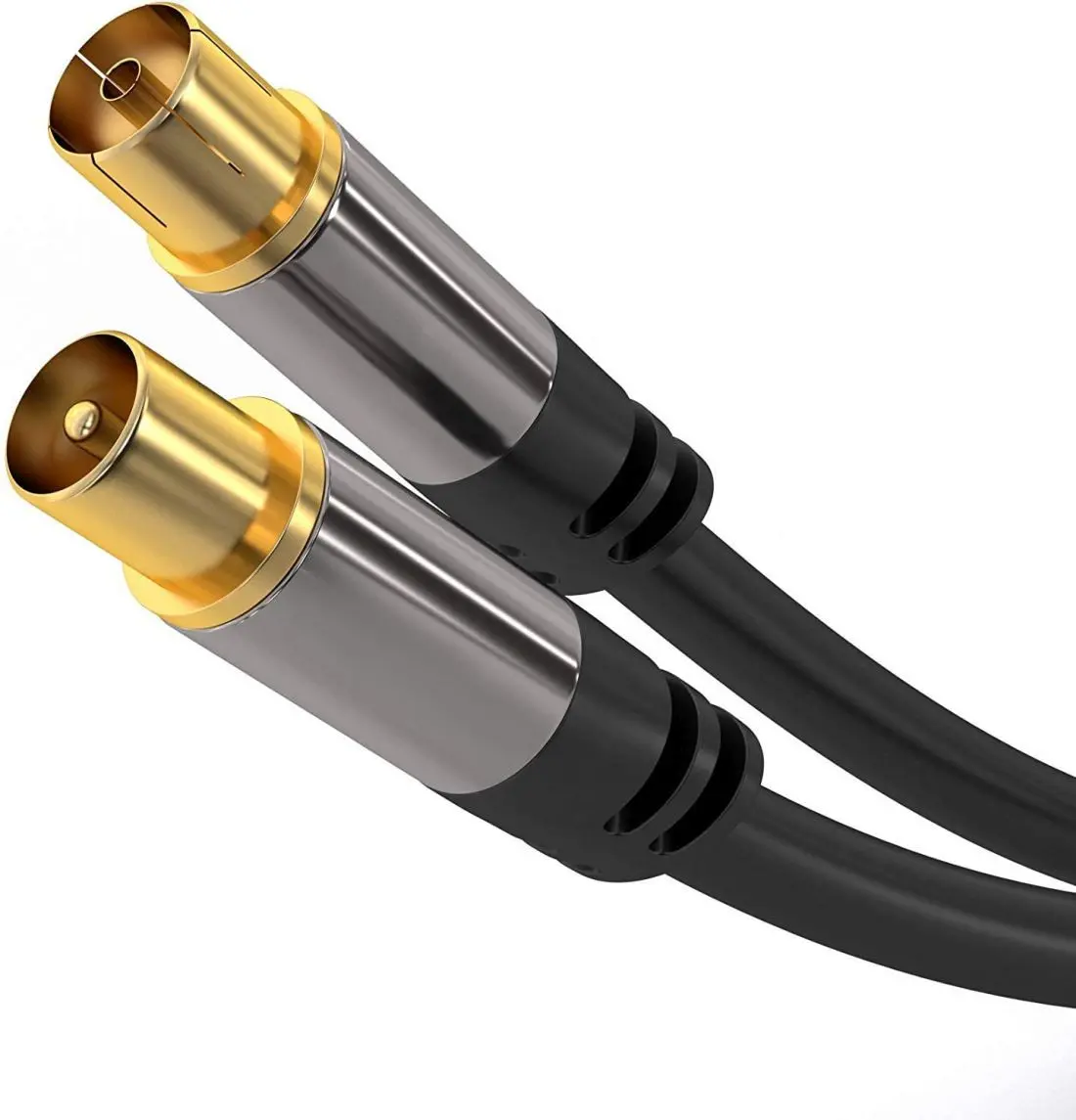 HQ anténní DVB-T2/C kabel PremiumCord 1,5m