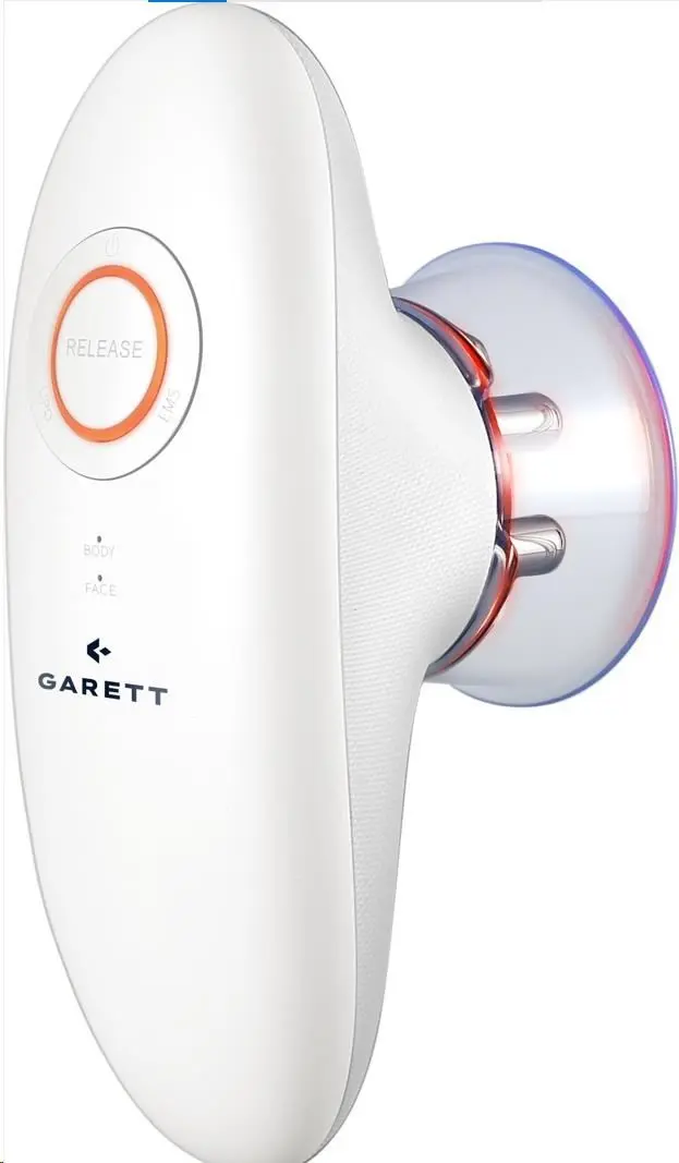 GARETT Beauty Perfect body masážní přístroj proti celulitidě