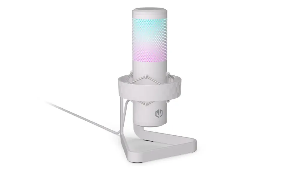 Endorfy AXIS Streaming Onyx White