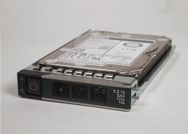 DELL 1.2TB 10K RPM SAS ISE 12Gbps 512n 2.5in Hot-plug Hard Drive CK R260, R360, R660, R760, R470, R670, R770, R6xx5, R7xx5, T560