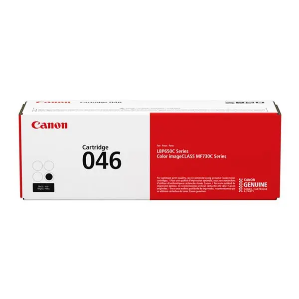 Canon CRG 046 BK, černý