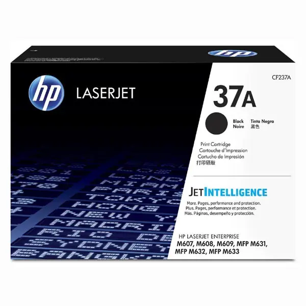 HP CF237A - originální