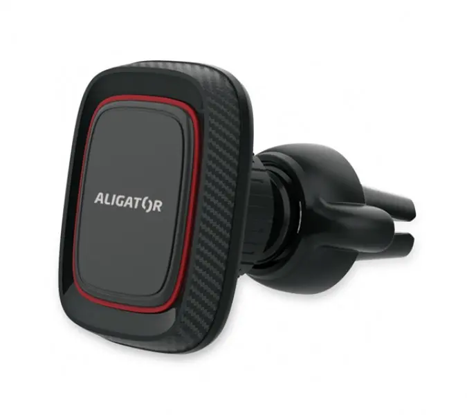 ALIGATOR Magnetický držák do auta HA16 Carbon Profi, univerzální