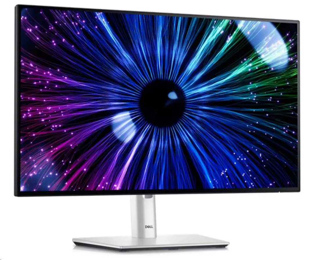 Dell UltraSharp/U2424HE/23,8"/IPS/FHD/120Hz/8ms/Silver/3R