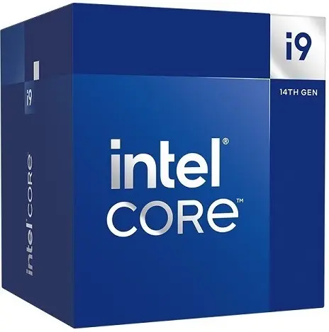 Intel/Core i9-14900/24-Core/2GHz/LGA1700