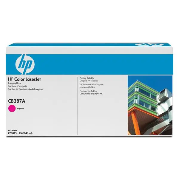 HP CB387A - originální