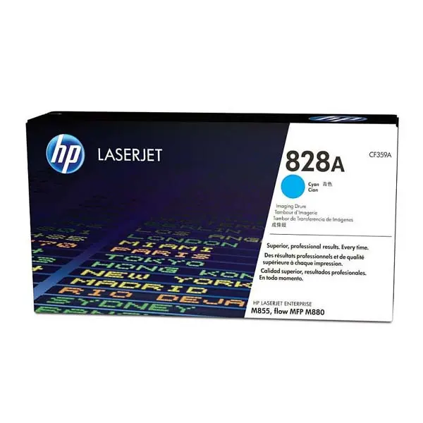 Zobrazovací válec HP 828A azurový (CF359A)