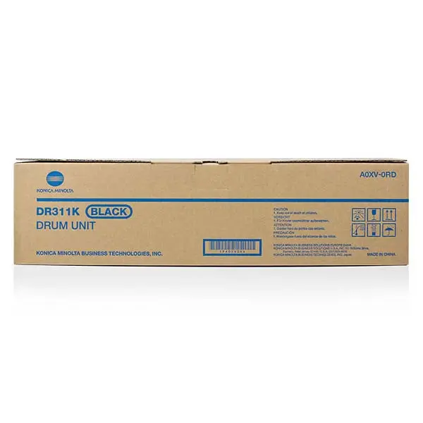 KONICA MINOLTA A0XV0RD K - originální