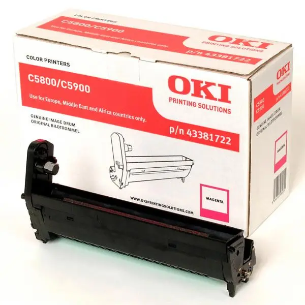 OKI 43381722 - originální