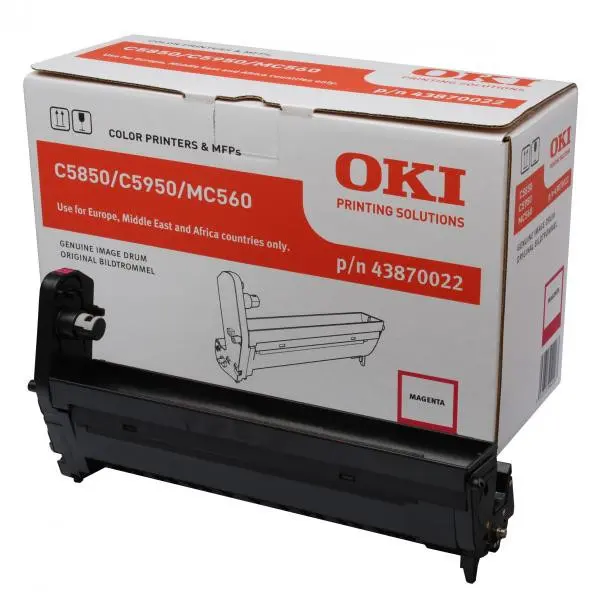 OKI 43870022 - originální