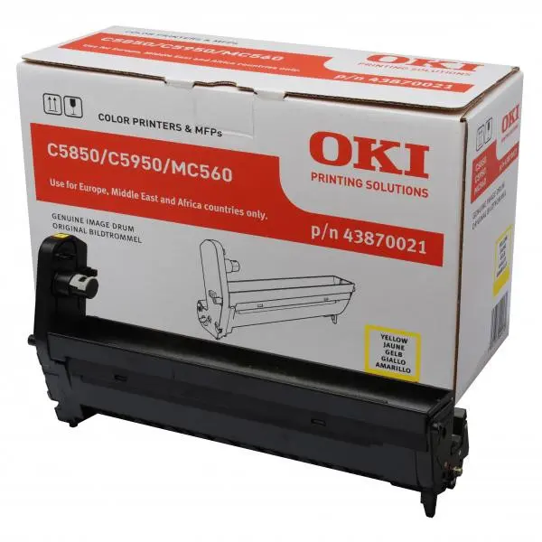 OKI 43870021 - originální