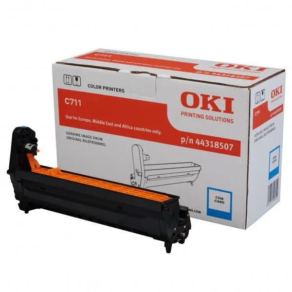 OKI 44318507 - originální