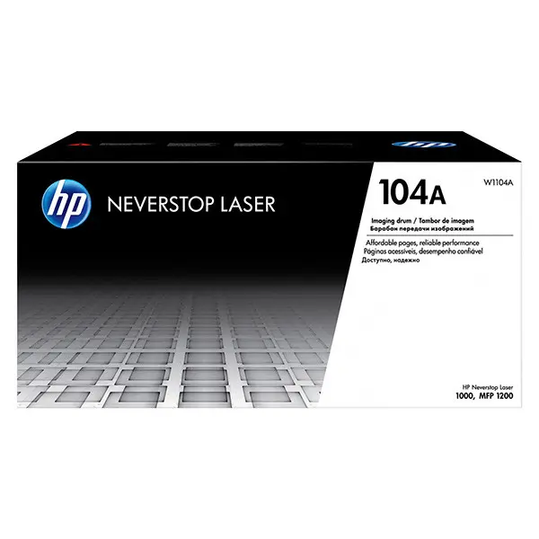 HP 104A Zobrazovací válec, neverst. Laser, W1104A