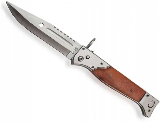 Skládací nůž AK-47 BAYONET, 34 cm