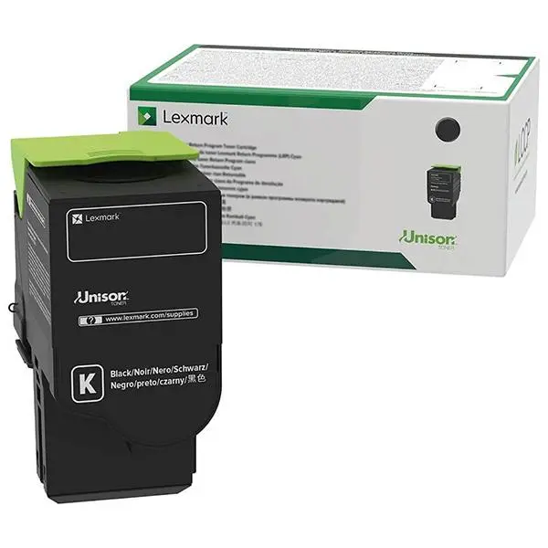 LEXMARK toner černý pro CS531, CX532 z programu Lexmark return (15 800 str.) 75M2HK0