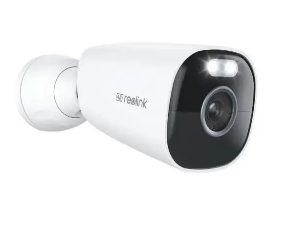 Reolink Argus Series B360 - Argus Eco Ultra bateriová Wi-Fi bezpečnostní kamera