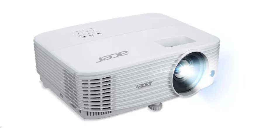 ACER Projektor X1526, DLP 3D, 1080p (1920x1080) FHD, 4000 ANSI, 13 000:1, HDMI, repro 1x3W, 2.4Kg, LumiSense, ColorBoost