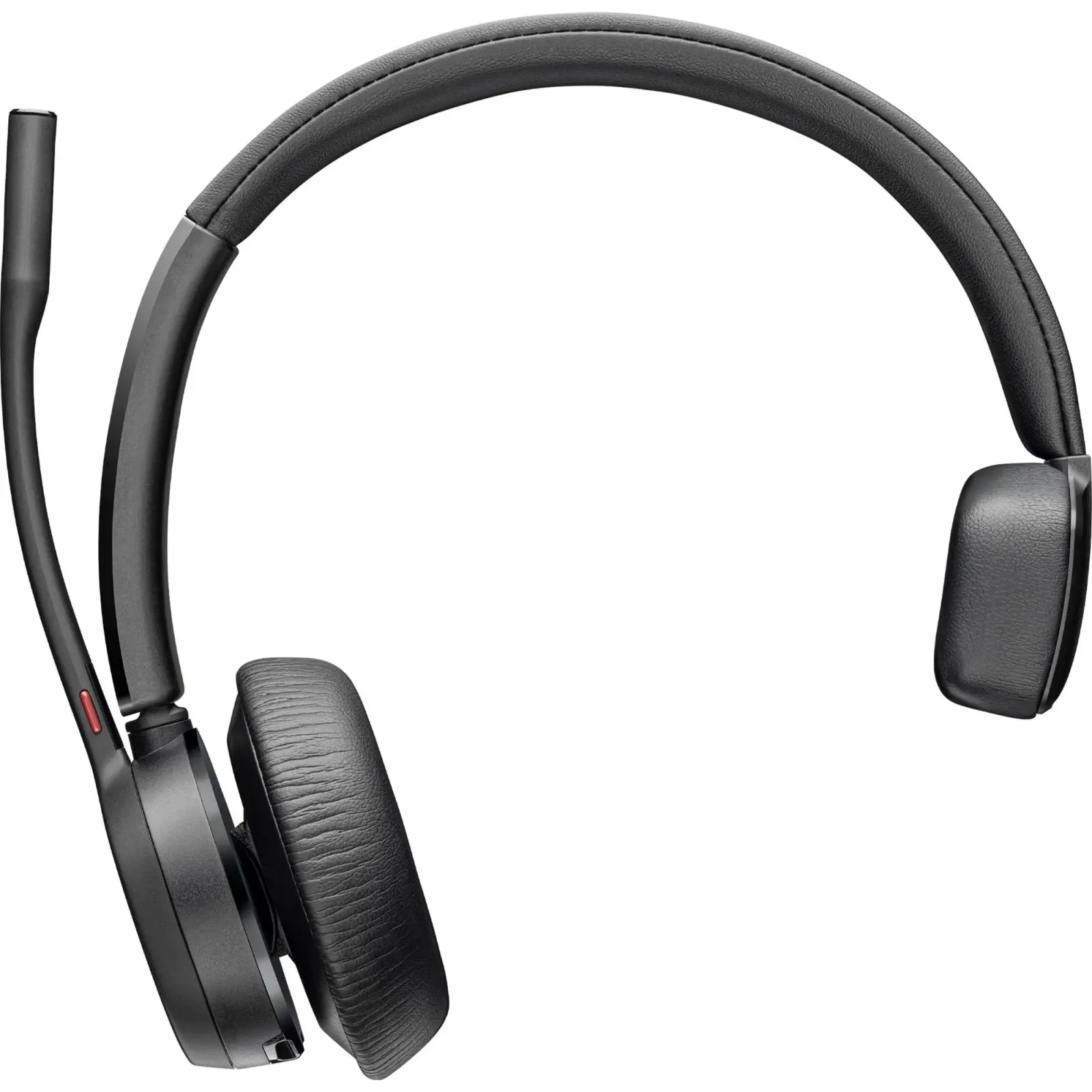 Poly Voyager 4320 MS Teams bezdrátová náhlavní souprava, BT700 USB-A/C adaptér, stereo