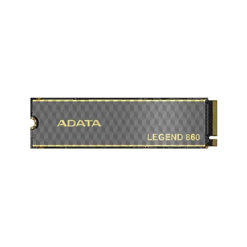 ADATA LEGEND 860/2TB/SSD/M.2 NVMe/Černá/Heatsink/5R SLEG-860-2000GCS