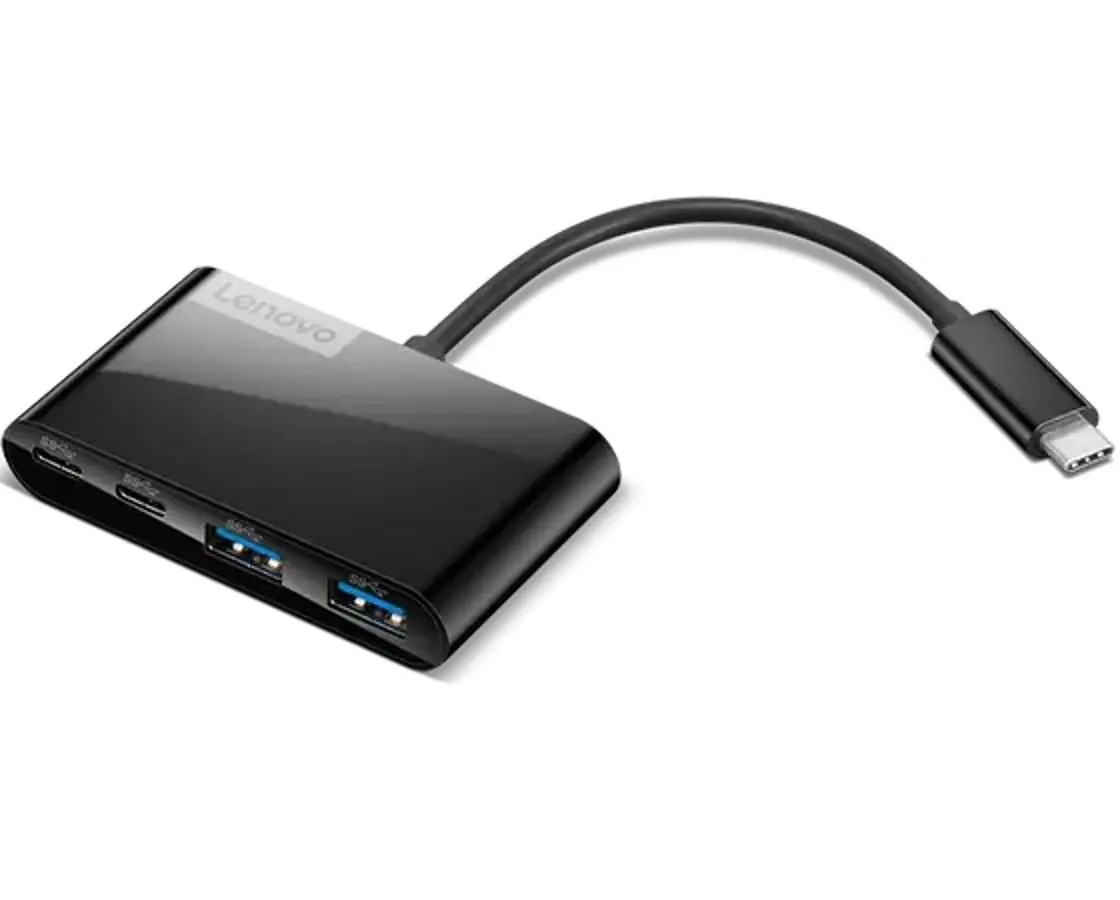 Lenovo Select 4-Port USB-C Hub