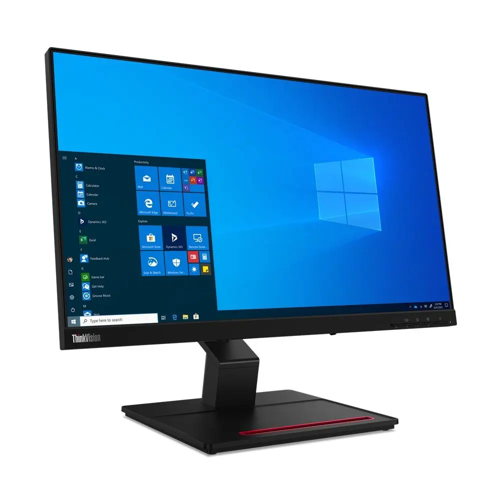 23.8" Lenovo ThinkVision T24t-20