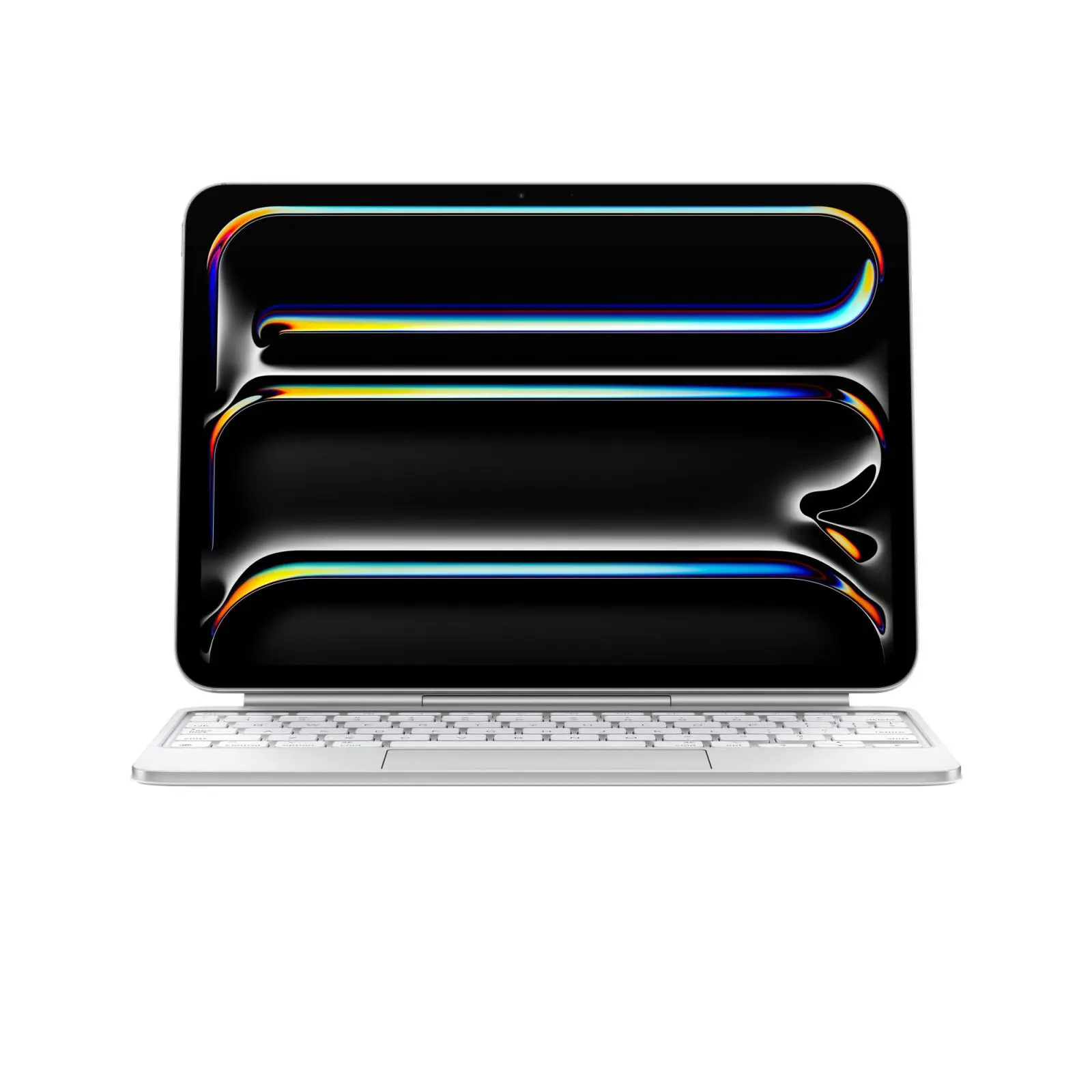 Magic Keyboard iPad Pro 11" (M4,M5) -SK- White /SK