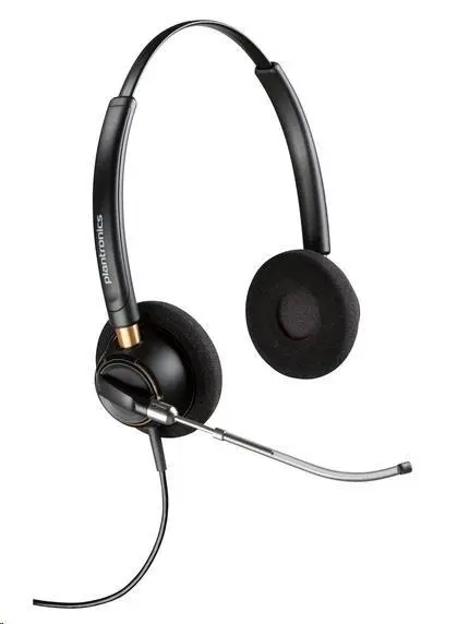 Poly EncorePro 520V náhlavní souprava