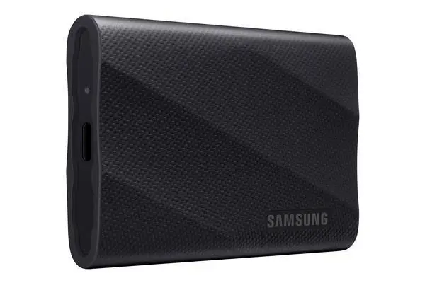 SSD 4TB Samsung externí T9, černá MU-PG4T0B/EU