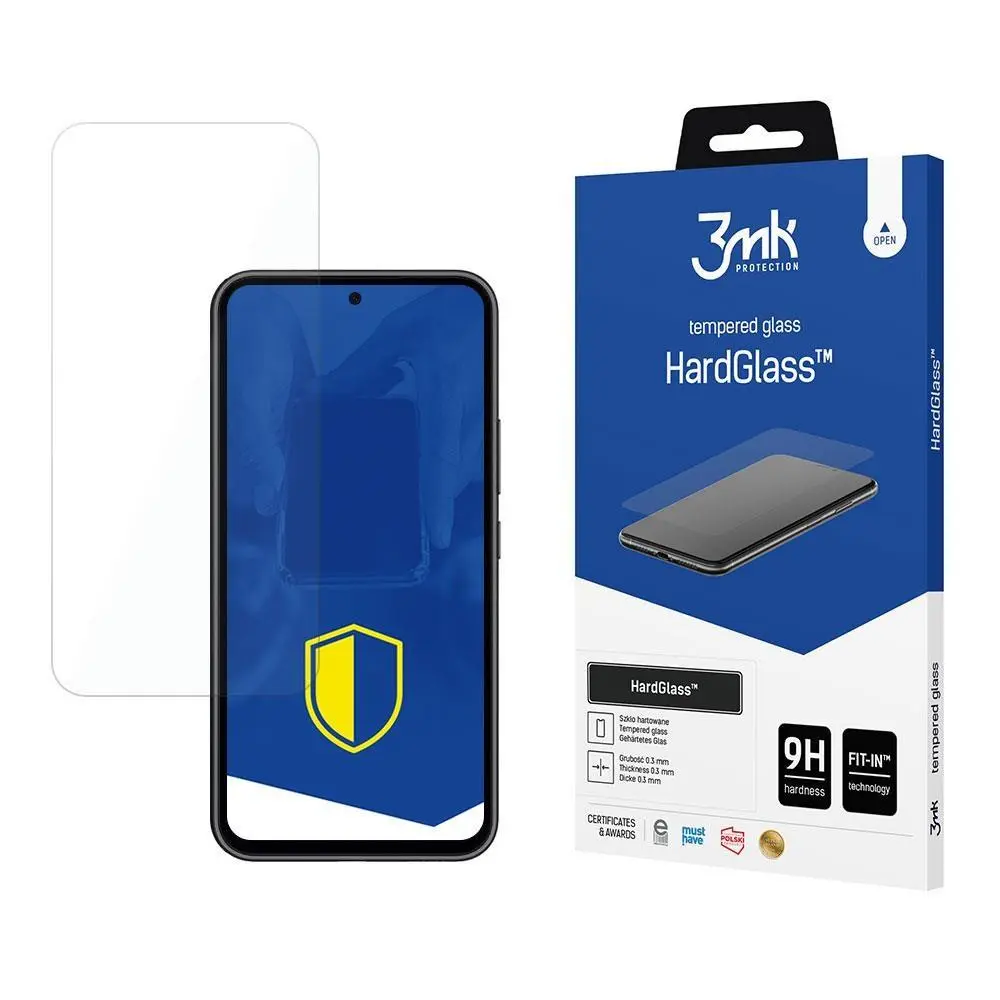 3mk HardGlass tvrzené sklo Samsung Galaxy A54 5G