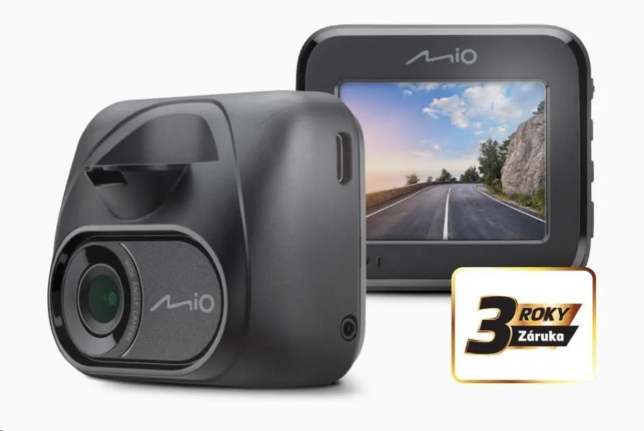 Autokamera MiVue™ C595W