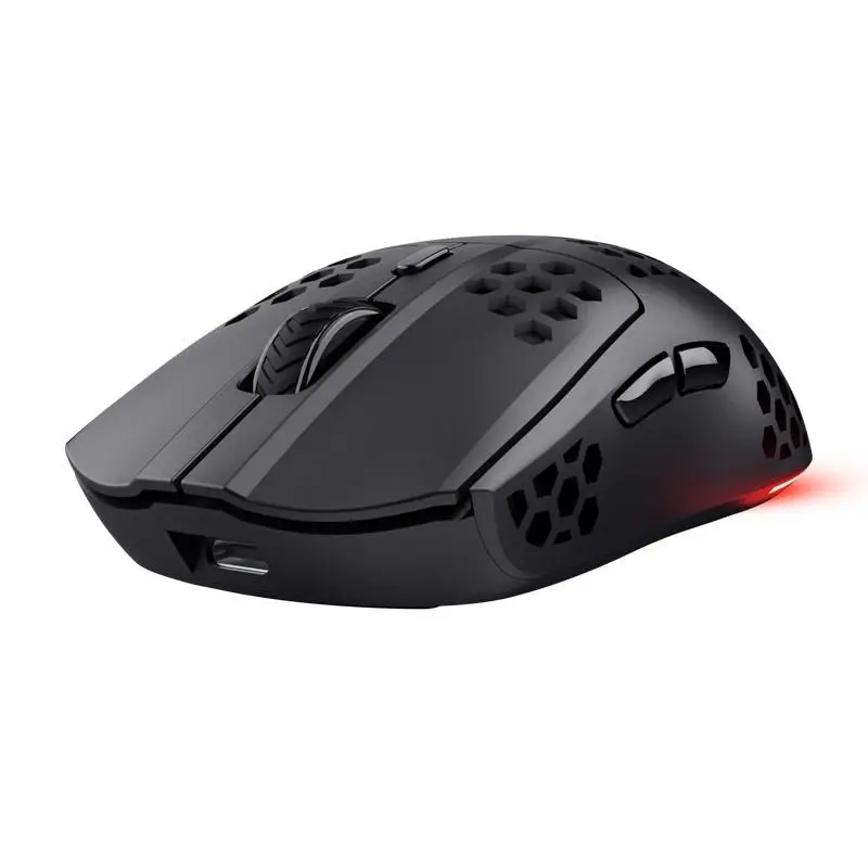 Trust GXT929 HELOX WIRELESS LIGHTWEIGHT MOUSE BLK