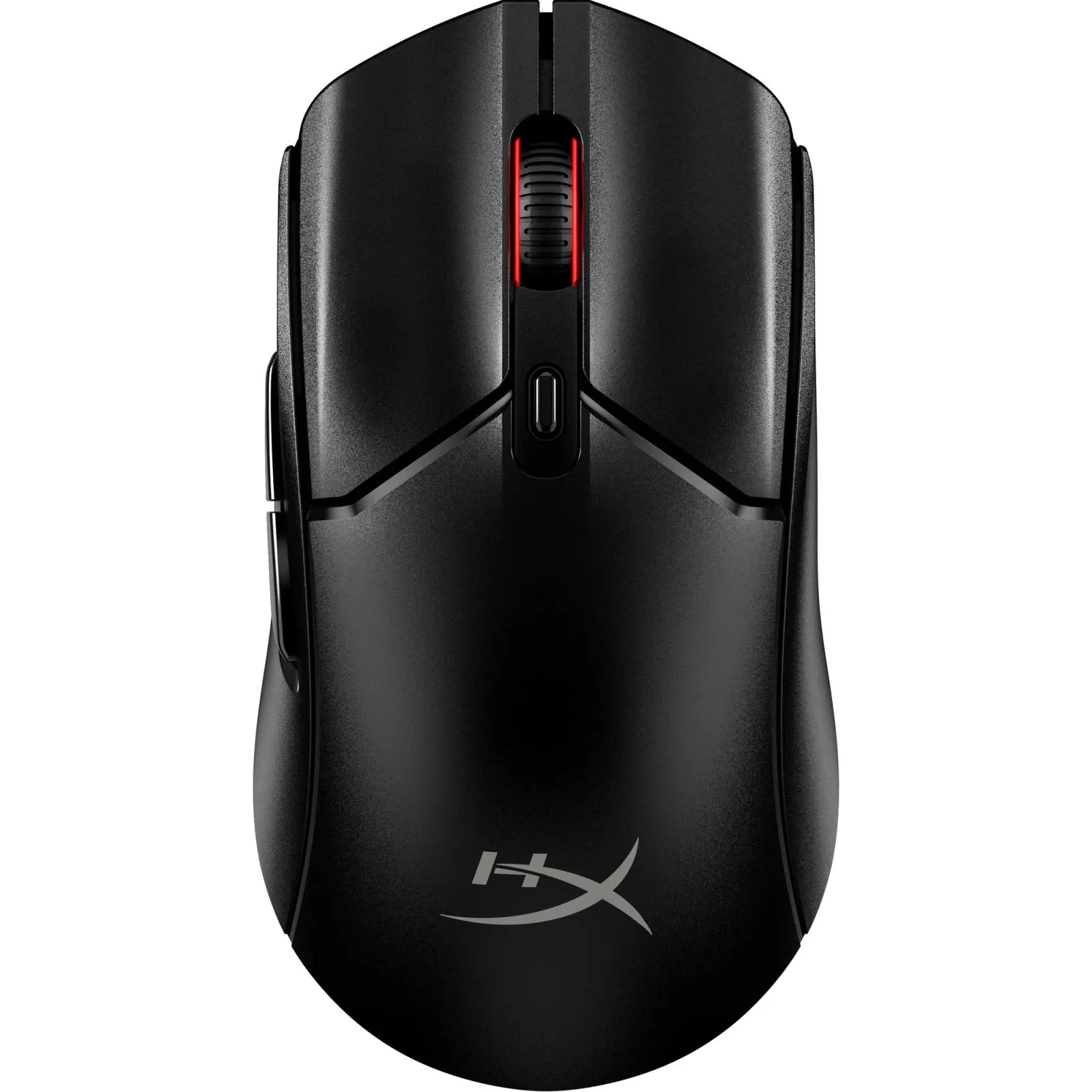 HP HyperX Pulsefire Haste 2 Core Black Wirls Black