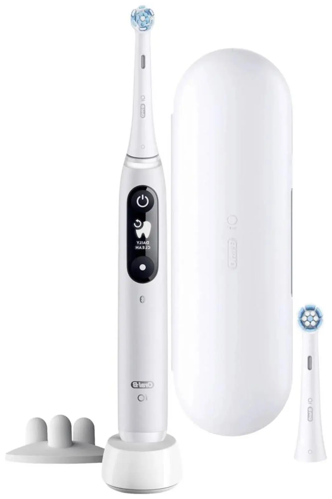 Oral-B - Elektrický kartáček iO Series 6s, bílá 4210201427407