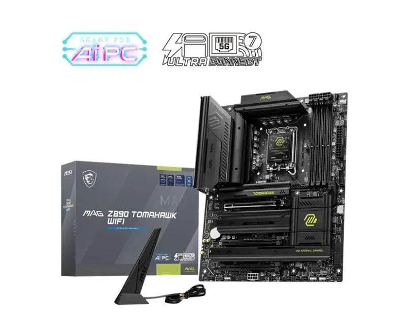 MSI MAG Z890 TOMAHAWK WIFI/LGA 1851/ATX