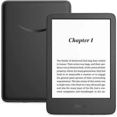 Amazon Kindle (2024) adds černá